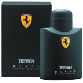 ferrari black